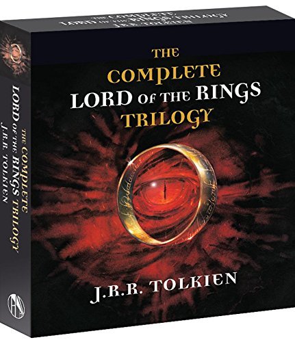 J. R. R. Tolkien/The Complete Lord of the Rings Trilogy@Abridged