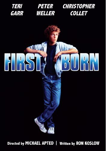 Firstborn (1984)/Garr/Weller/Collet@Ws@Pg13