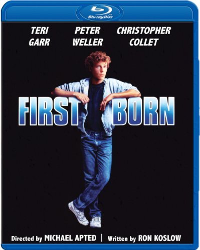 Firstborn (1984)/Garr/Weller/Collet@Blu-Ray/Ws@Pg13