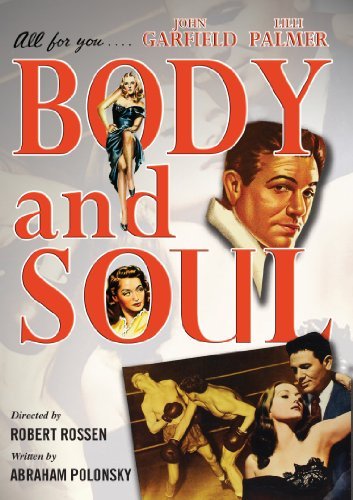Body & Soul (1947)/Garfield/Palmer/Brooks@Ws/Bw@Nr