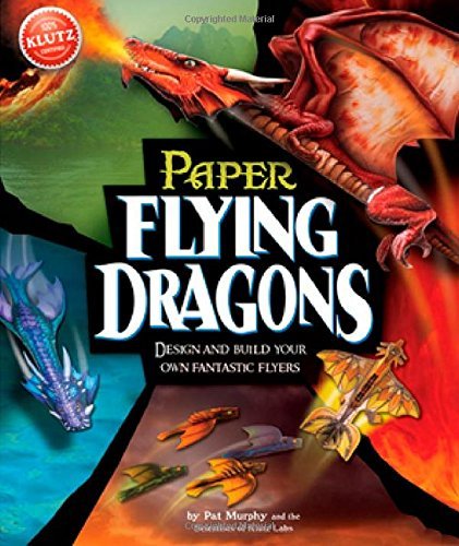 Klutz/Paper Flying Dragons
