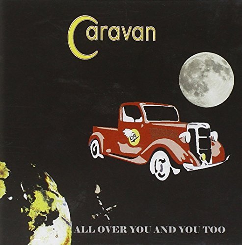 Caravan/All Over You & You Too@Import-Gbr@2 Cd