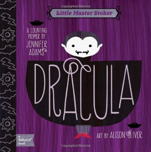Jennifer Adams/Dracula@ Little Master Stoker