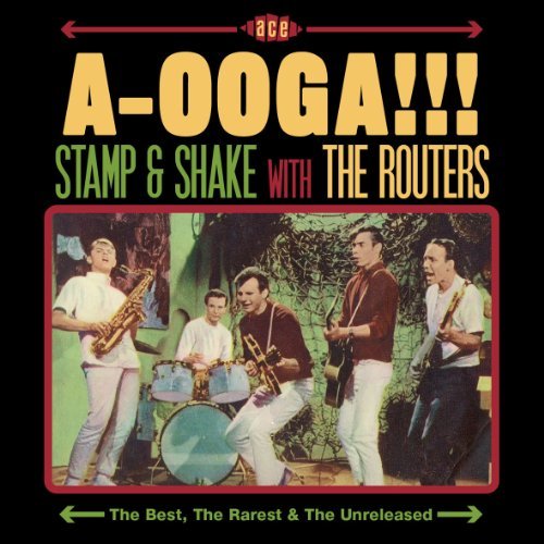 Routers/A-Ooga!!! Stamp & Shake With T@Import-Gbr