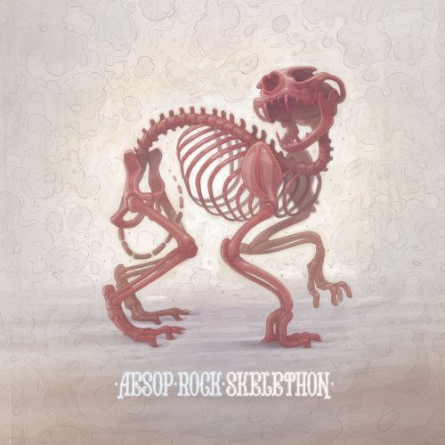 Aesop Rock/Skelethon@Explicit Version