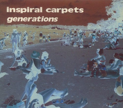 Inspiral Carpets/Generations@Import-Gbr