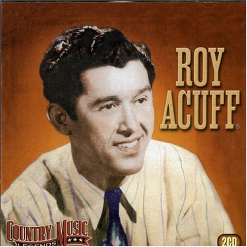 Roy Acuff/Country Music Legend@Import-Gbr