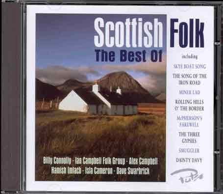 Best Of Scottish Folk Best Of Scottish Folk Import Gbr 