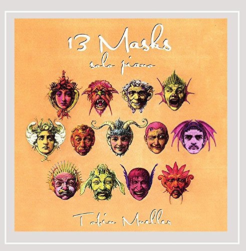 Tobin Mueller/13 Masks