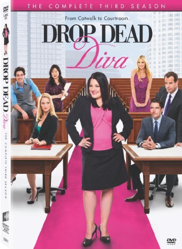 Drop Dead Diva/Season 3@DVD@NR