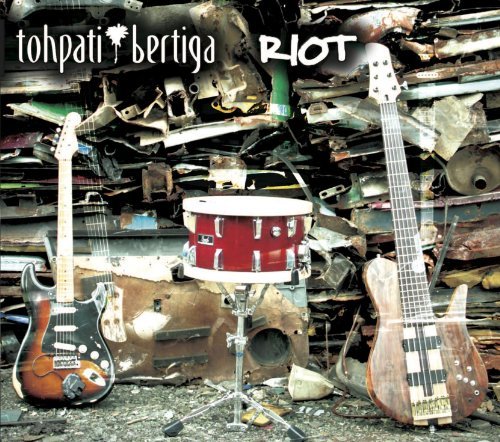 Tohpati Bertiga/Riot