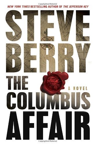Steve Berry/Columbus Affair,The