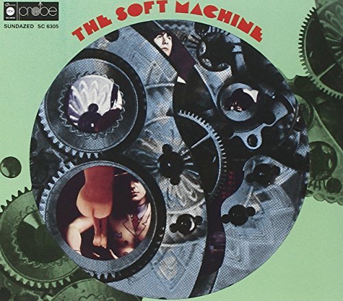 Soft Machine/Soft Machine