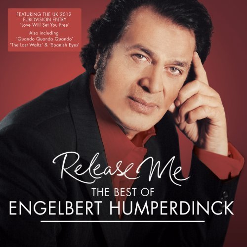 Engelbert Humperdinck Release Me The Very Best Of En Import Gbr 