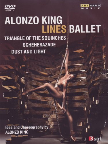 Hart/Corelli/Poulenc/Hussain/Alonzo King Lines Ballet@King/Haas/Rosenwasser
