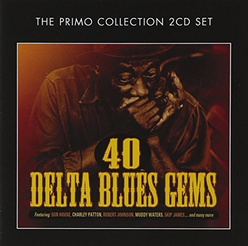40 Delta Blues Gems/40 Delta Blues Gems@Import-Gbr@2 Cd