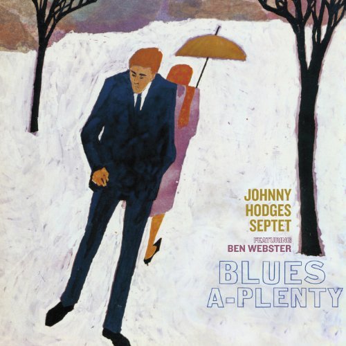 Johnny Hodges/Blues-A-Plenty@Import-Esp@Remastered