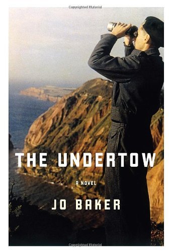 Jo Baker The Undertow 