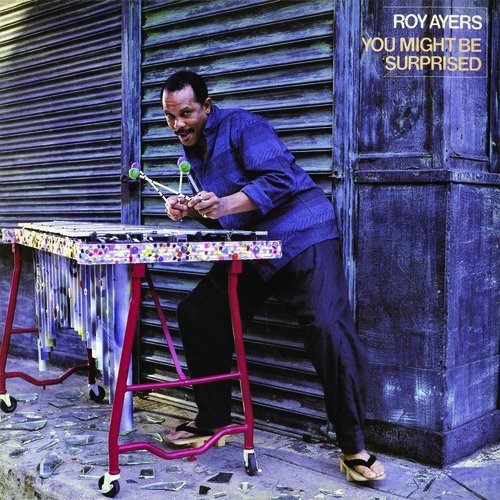 Roy Ayers/You Might Be Suprised@Lmtd Ed.@.