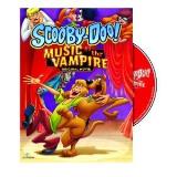 Scooby Doo Music Of The Vampire Limited Edition 