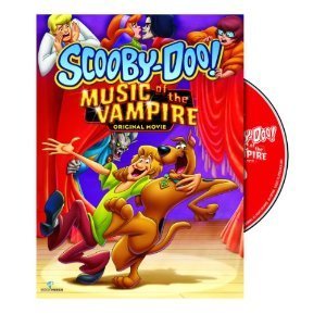 Scooby Doo Music Of The Vampire Limited Edition 