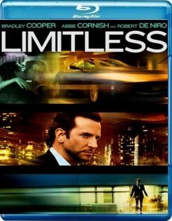 Limitless Cooper De Niro Blu Ray 