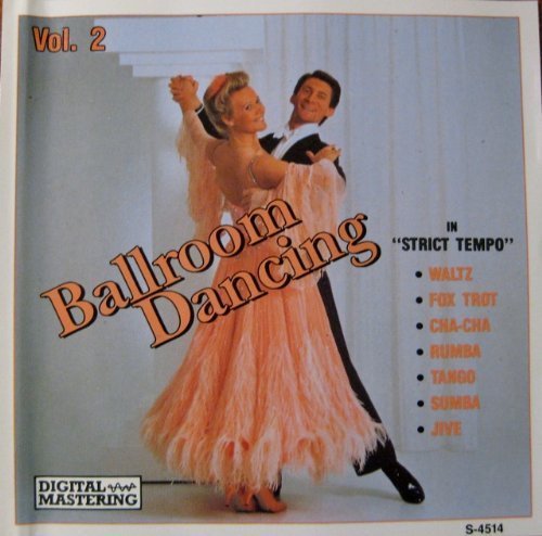 Ballroom Dancing/In Strict Tempo, Vol. 2