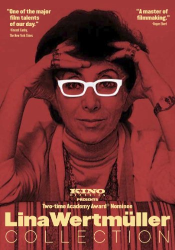 Love & Anarchy/Seduction On Mi/Lina Wertmuller Collection@Ita Lng/Eng Sub@R/3 Dvd