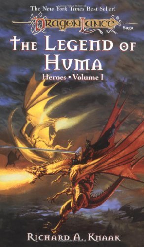 Richard A. Knaak/Legend Of Huma (Dragonlance: Heroes)