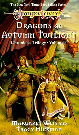 Margaret Weis/Dragons Of Autumn Twilight (Dragonlance Chronicles