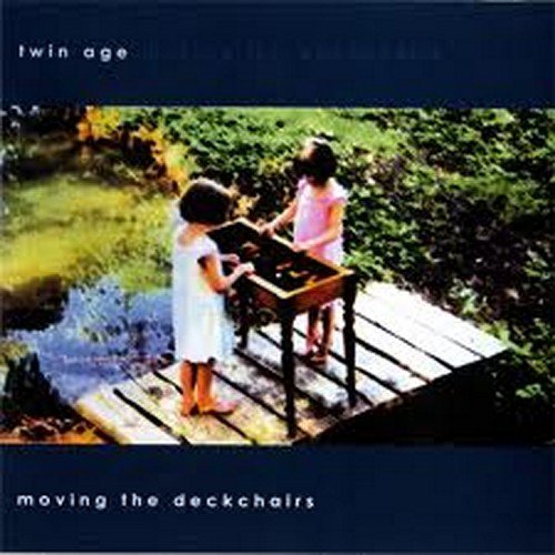 Twin Age/Moving The Deckchairs@Import-Eu