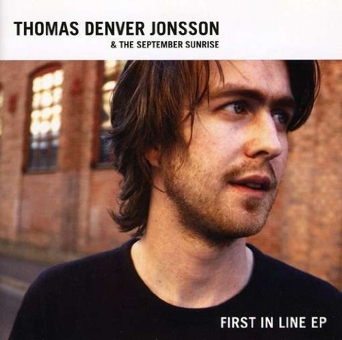 Thomas Denver & The Se Jonsson/First In Line@Import-Eu
