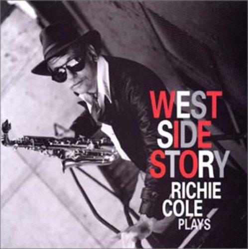 Richie Cole/West Side Story@Import-Esp