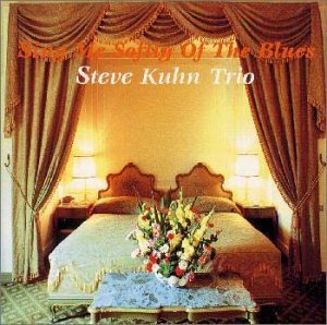 Steve Trio Kuhn/Sing Me Softly Of The Blues@Import-Esp