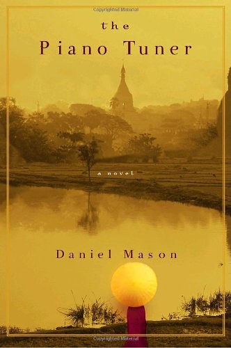 Daniel Philippe Mason/Piano Tuner,The