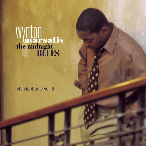 Marsalis Wynton Vol. 5 Midnight Blues Standard 