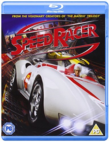 Speed Racer/Speed Racer@Import-Gbr