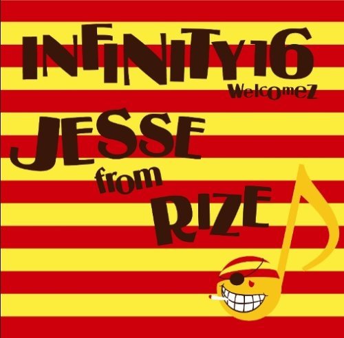 Infinity16 Welcomez Jesse/Jealousy@Import-Jpn