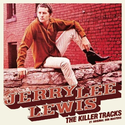 Jerry Lee Lewis/Killer Tracks@Import-Esp