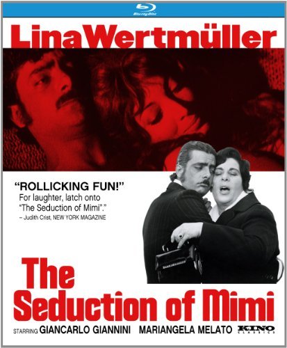 Seduction Of Mimi/Seduction Of Mimi@Blu-Ray/Ws@R