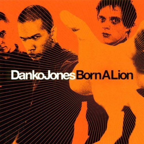 Danko Jones/Born A Lion@Import-Eu