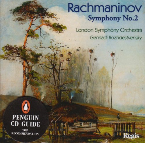 R. Rachmaninov/Symphony No. 2@London Symphony Orchestra Gen