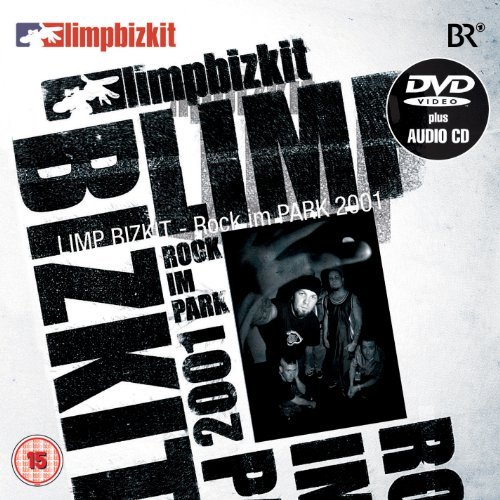 Limp Bizkit/Rock In The Park 2001@Incl. Bonus Dvd