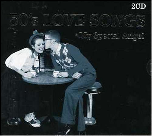 50's Love Songs/50's Love Songs@Import-Gbr@2 Cd Set