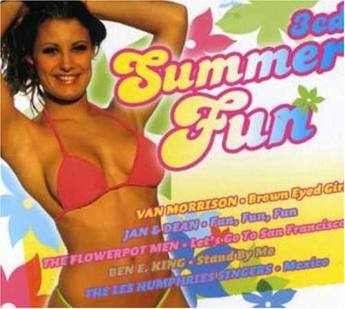 Summer Fun/Summer Fun@Import-Gbr@3 Cd Set
