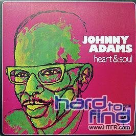 Johnny Adams/Heart & Soul