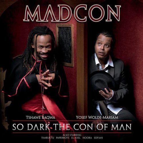 Madcon/So Dark The Con Of Man@Import-Eu