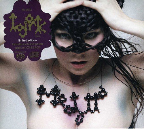 Björk/Medulla@Import-Gbr@Digipak Sacd