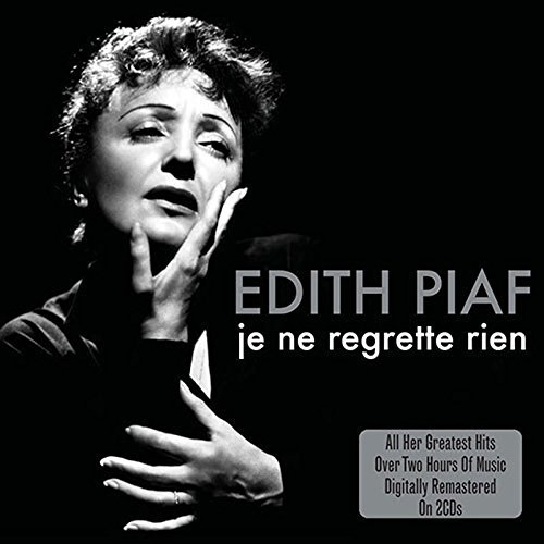 Edith Piaf/Je Ne Regrette Rien@Import-Gbr@2 Cd