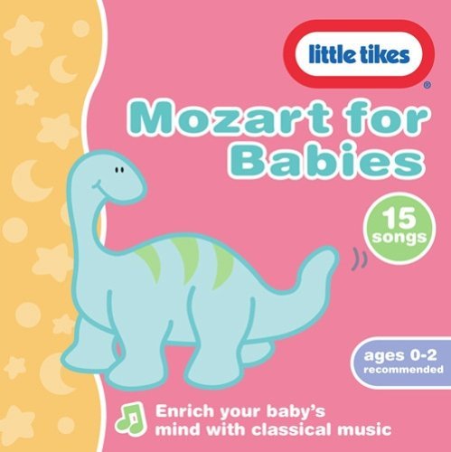 Little Tikes Mozart For Babies/Little Tikes Mozart For Babies